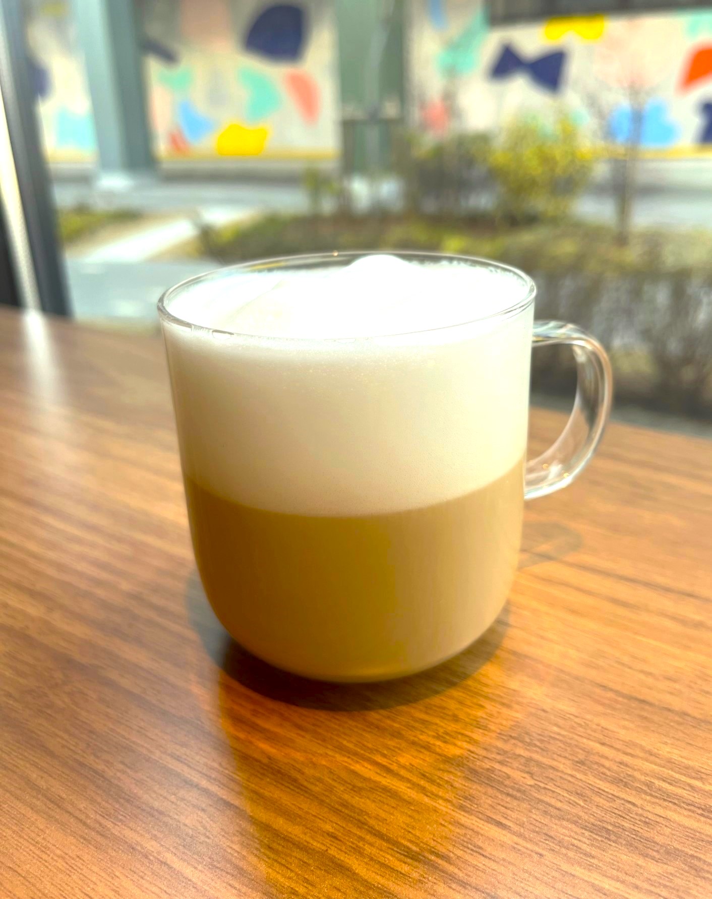 カフェミスト