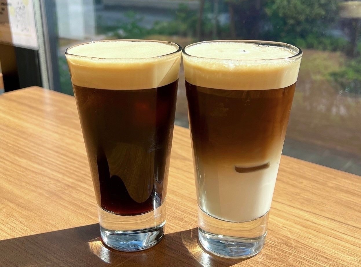 ドラフトコーヒー