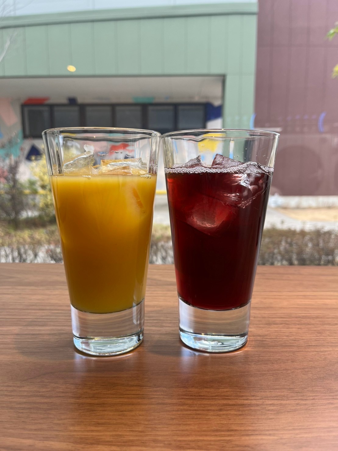 フルーツジュース