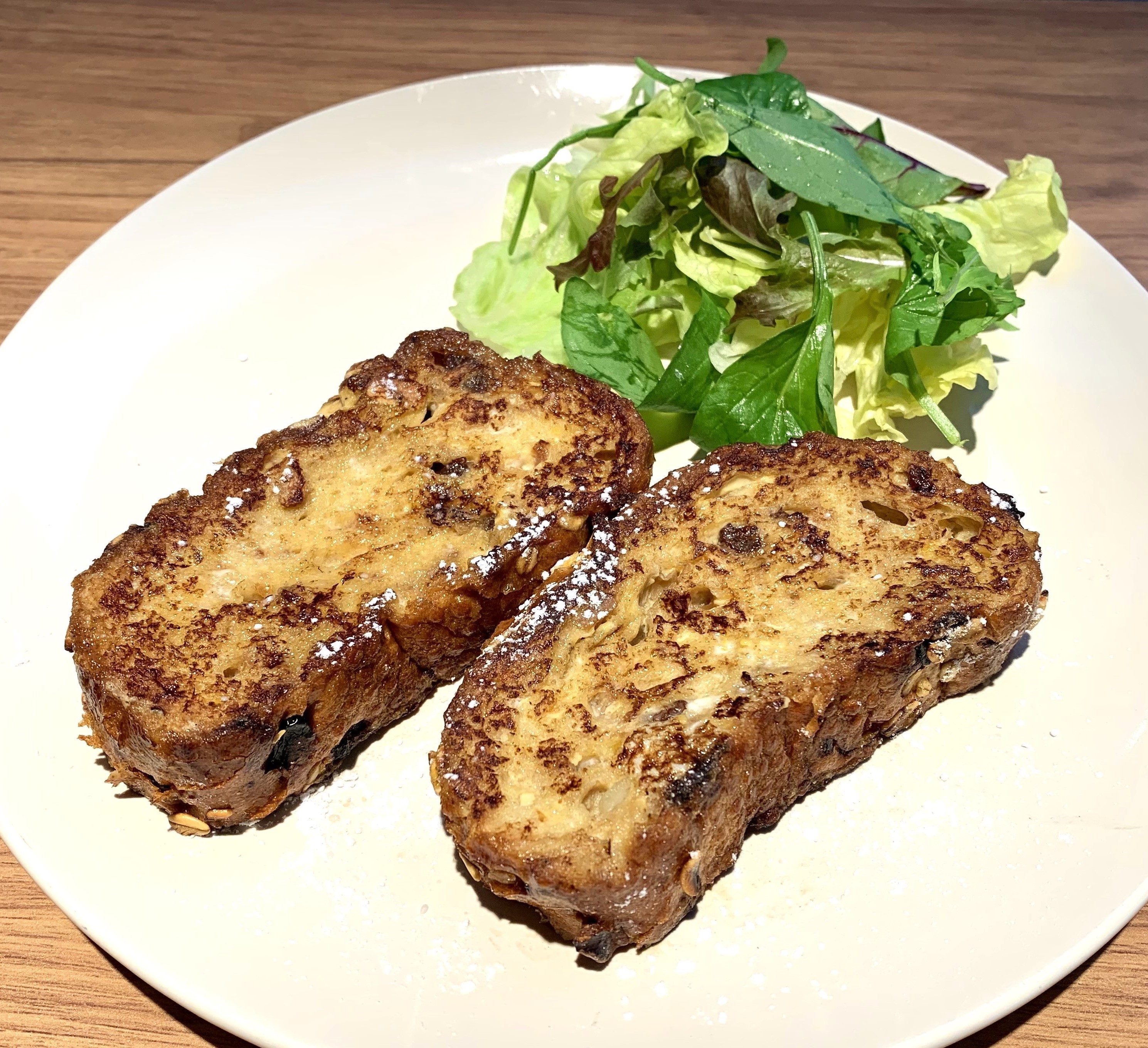 フレンチトースト
