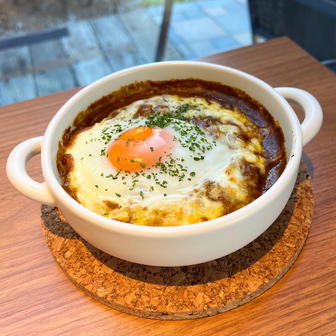 焼きカレー